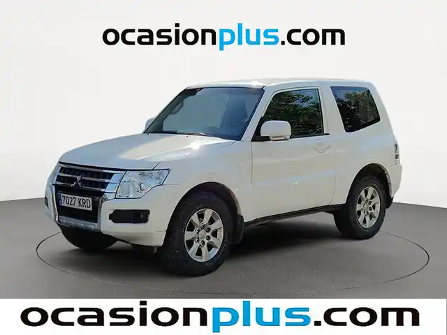 Mitsubishi Montero
