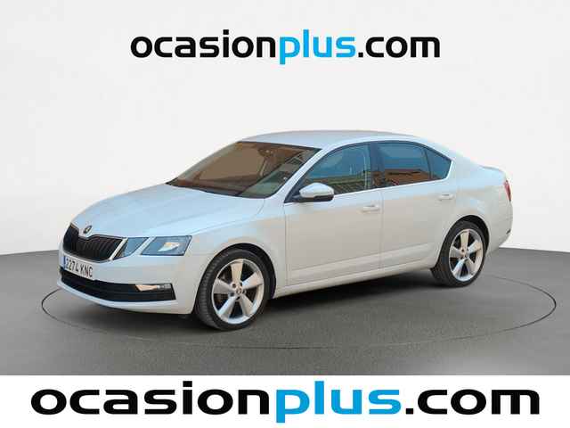 Skoda Ocasión Zaragoza