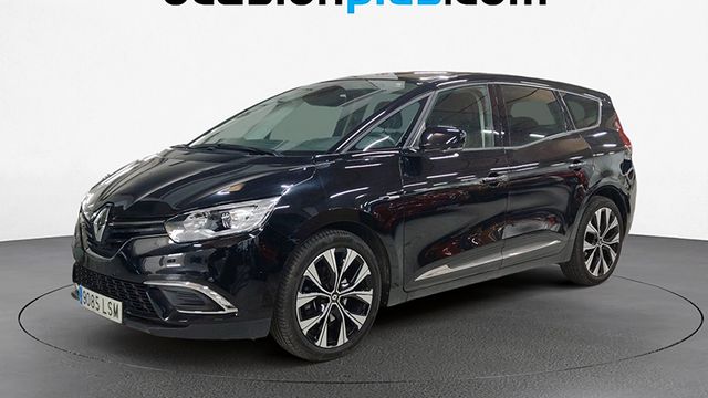 Coches Renault Scénic Segunda Mano