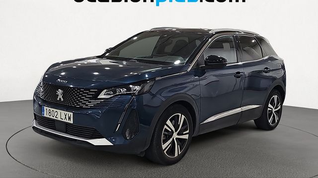 Comprar Coche Peugeot 3008 hybrid Segunda Mano
