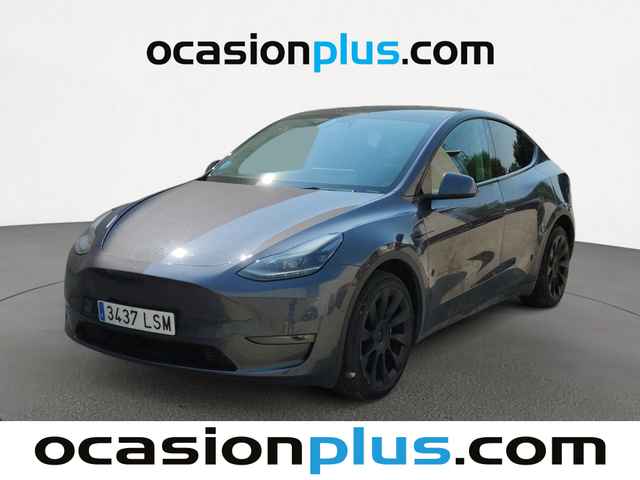 Tesla Segunda Mano Madrid