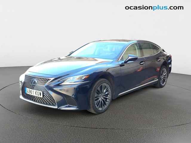 Lexus Segunda Mano Navarra