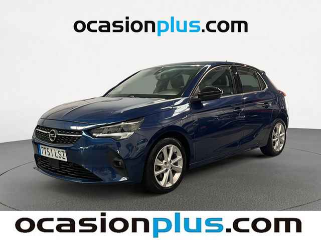Opel Corsa Segunda Mano Navarra