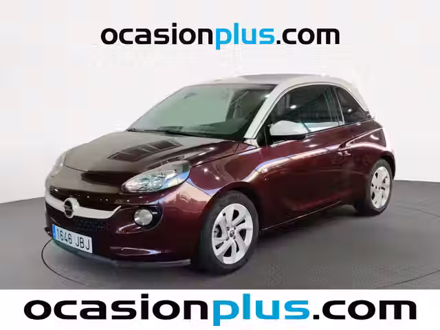 Opel Adam