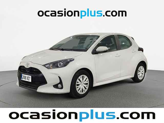 Toyota Yaris Seminuevos Granada