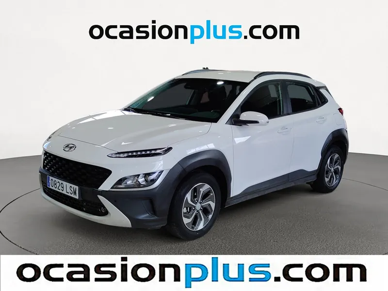Hyundai Kona Segunda Mano Barcelona