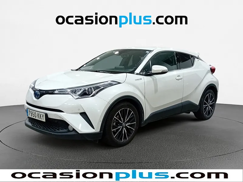 Toyota C Hr Segunda Mano Baratos Barcelona