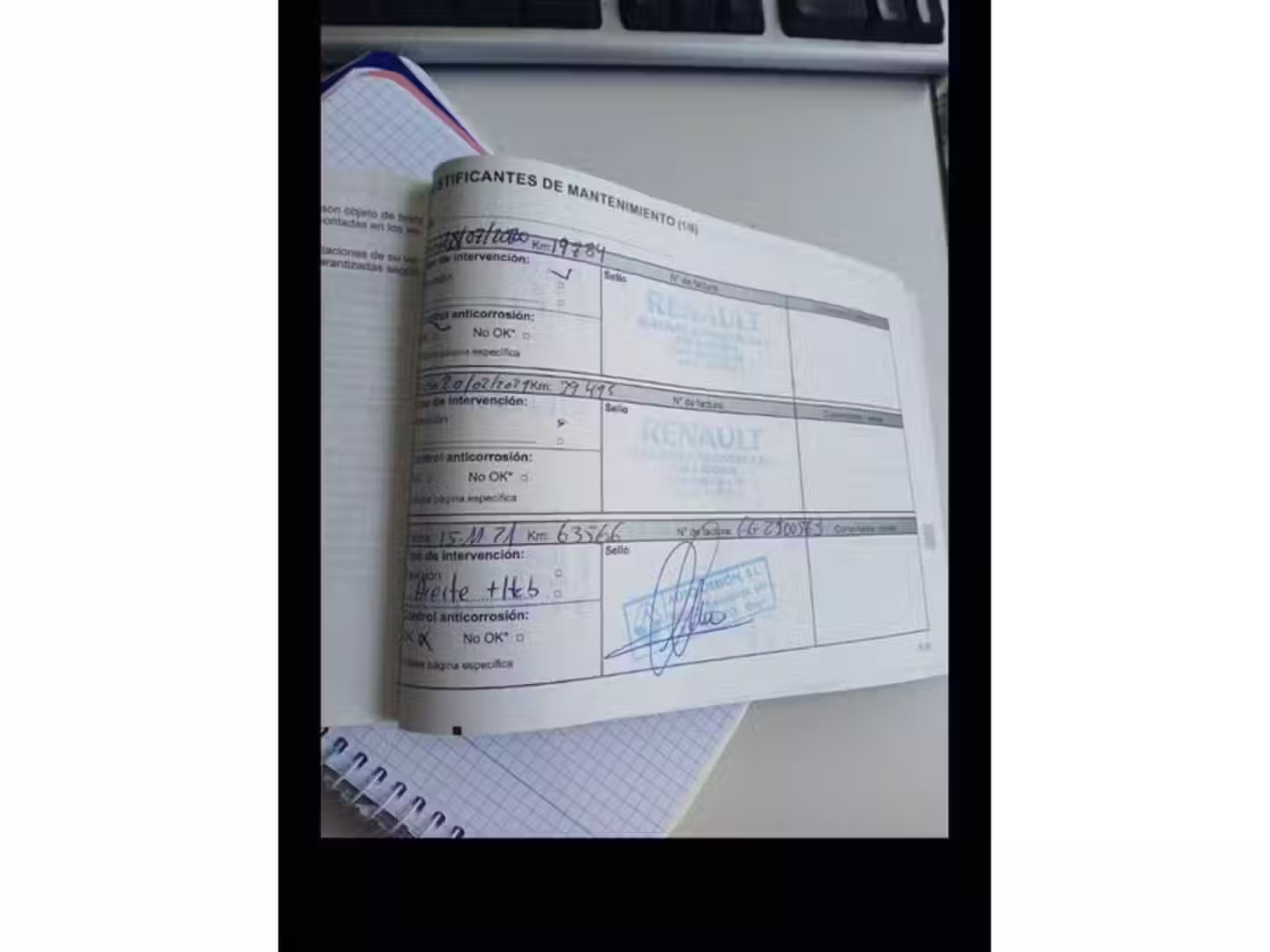 Mantenimiento