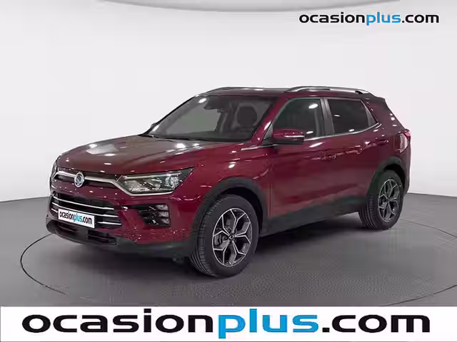 KGM Korando