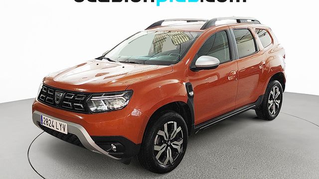 Dacia Duster Seminuevos Madrid
