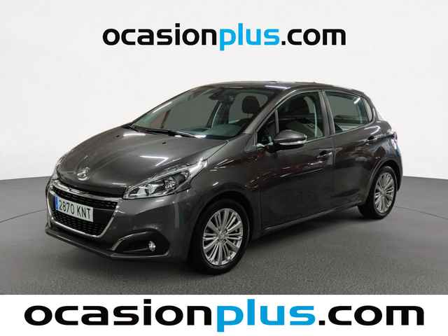 Peugeot 208 Segunda Mano Pontevedra