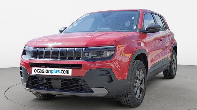 Jeep Ocasión