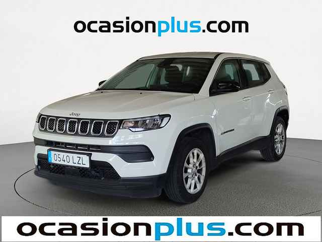 Jeep Compass Seminuevos Sevilla