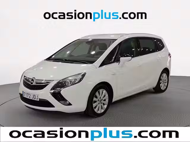Opel Zafira Tourer