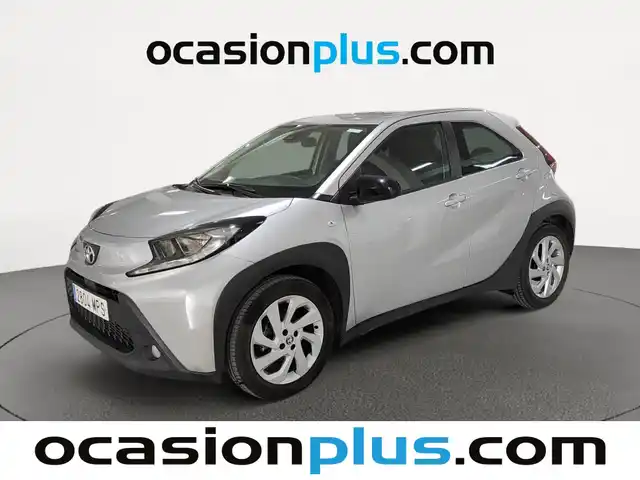 Toyota Aygo X Cross