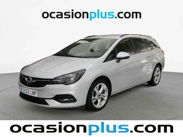 Opel Astra Segunda Mano Las palmas