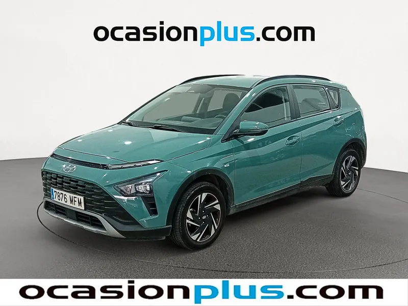 Hyundai Bayon Segunda Mano Barcelona