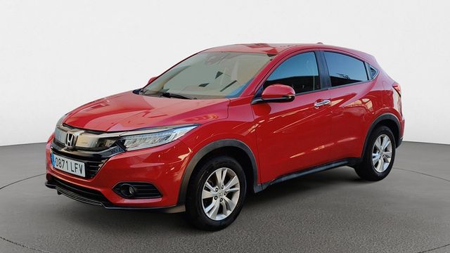 Honda Hr V Seminuevo