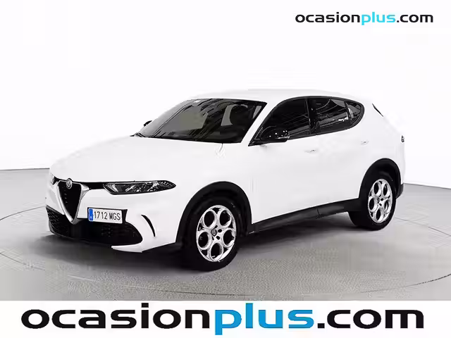 Alfa Romeo Tonale