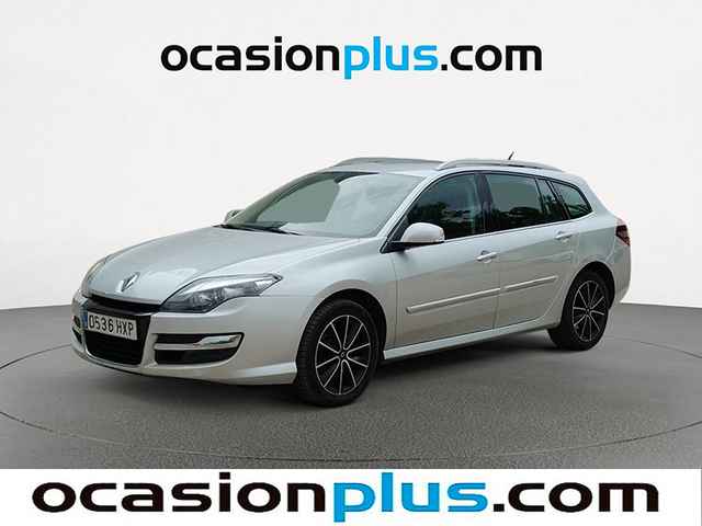Renault Laguna Segunda Mano