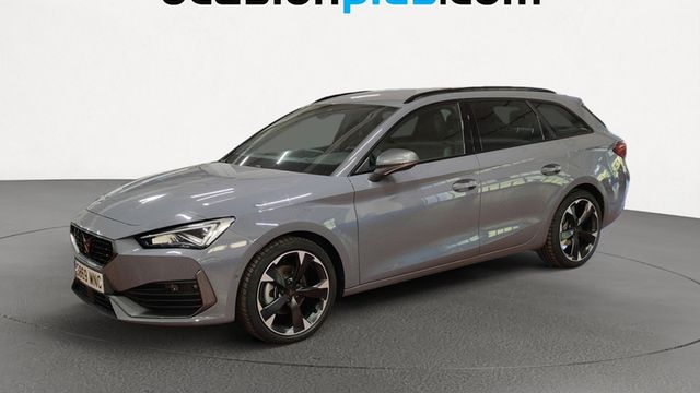 Coches Cupra León Segunda Mano