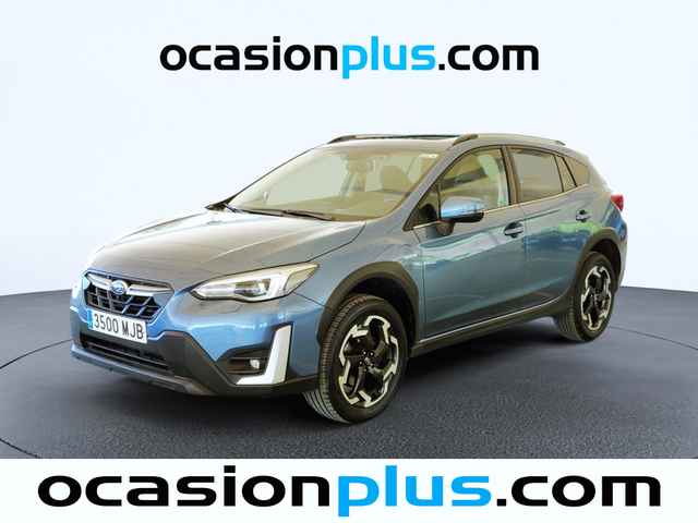Subaru Seminuevos Sevilla