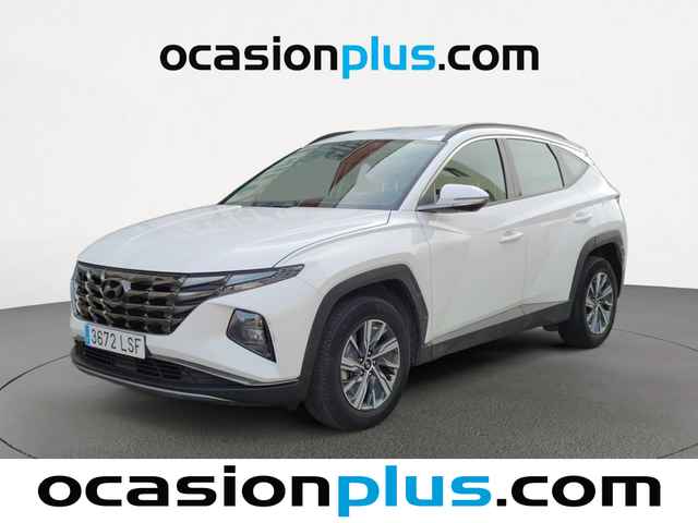 Hyundai Tucson Ocasión Alicante