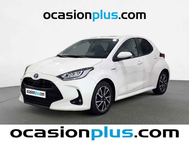 Toyota Yaris Segunda Mano Baratos Almería