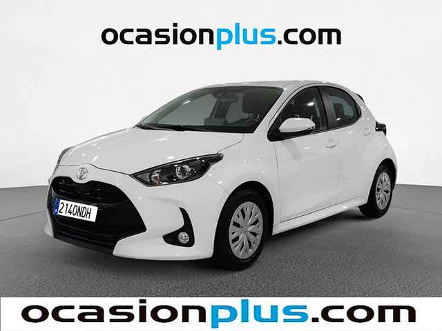 Toyota Yaris Segunda Mano Valencia