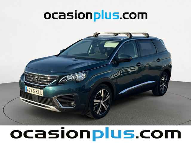 Peugeot 5008 Seminuevos Córdoba