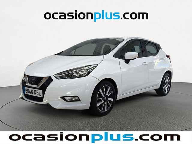 Nissan Micra Seminuevos Barcelona