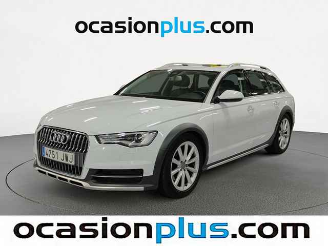 Audi A6 allroad quattro Segunda Mano