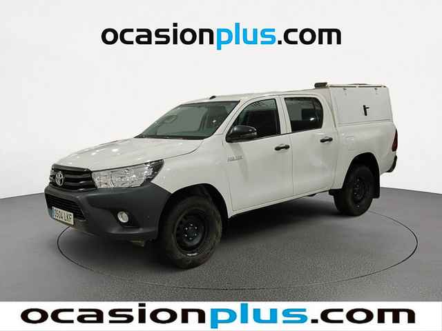 Toyota Hilux Segunda Mano Almería
