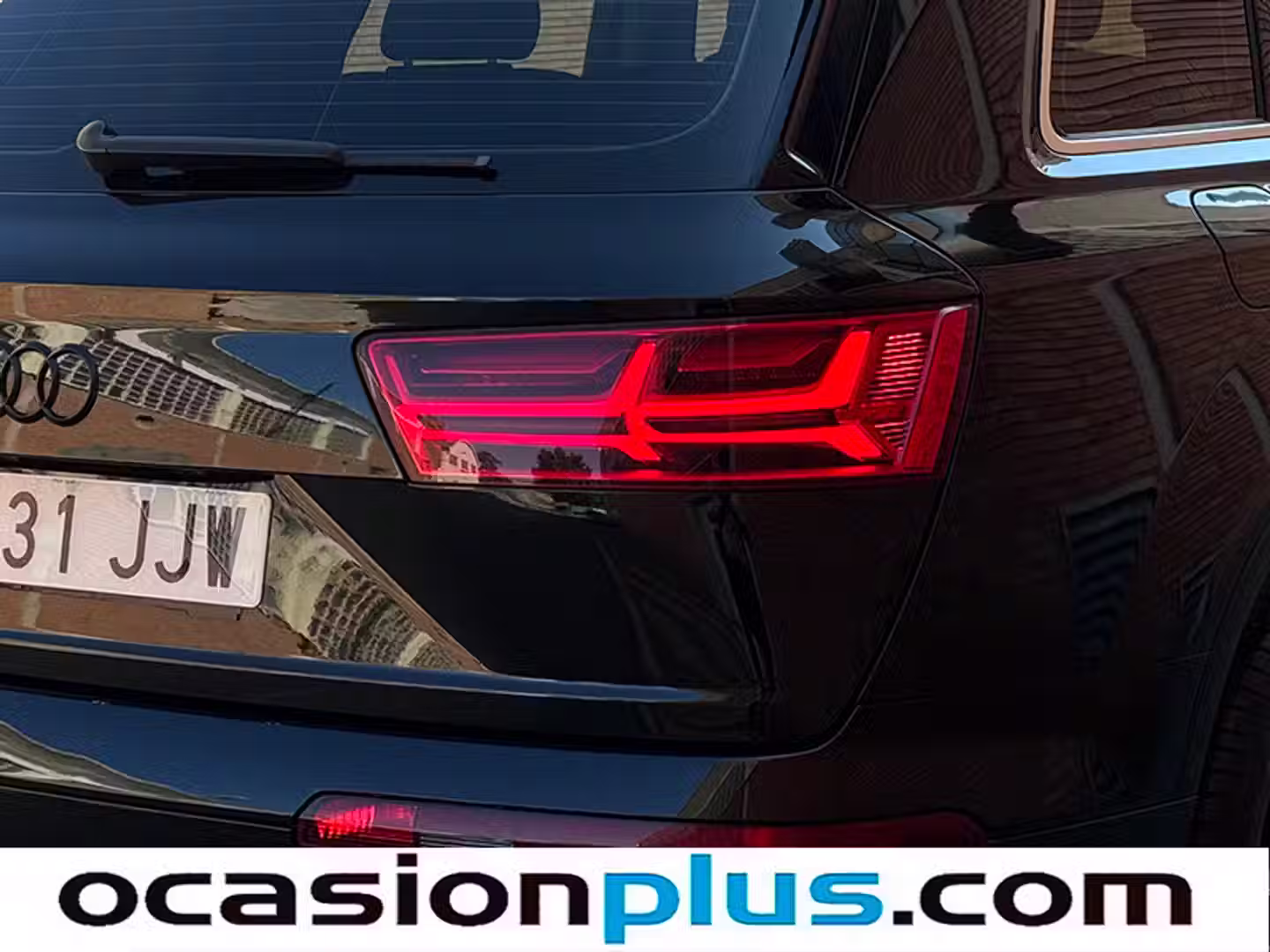 Faros traseros led