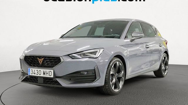 Comprar Coche Cupra León Segunda Mano