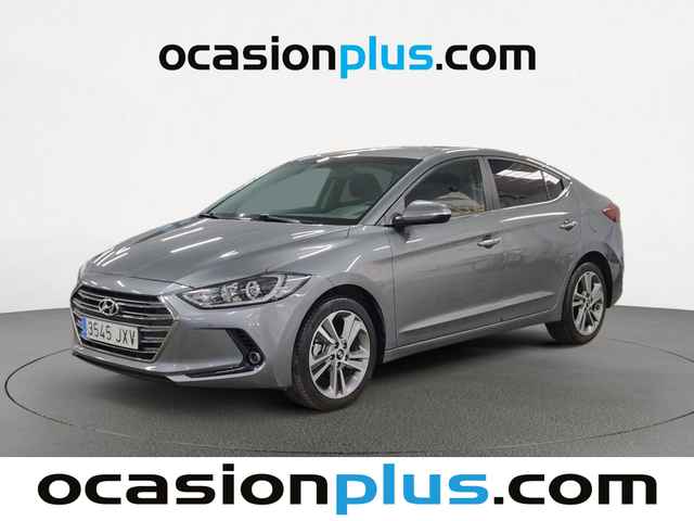 Hyundai Elantra Segunda Mano