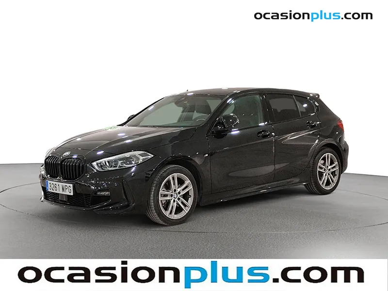 Comprar Coche Bmw Serie 1 Segunda Mano