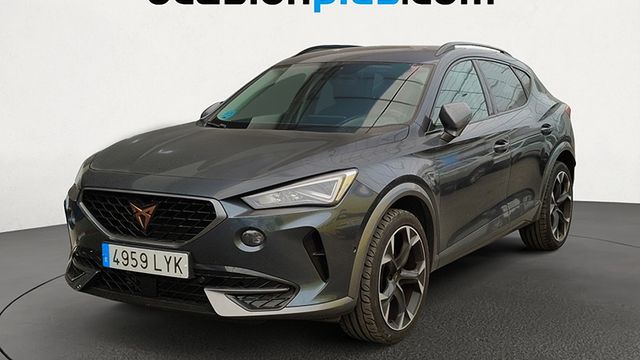 Cupra Seminuevos Sevilla