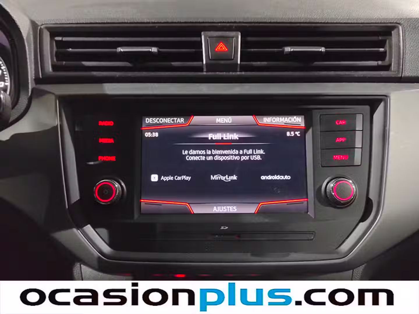Sistema Car Play