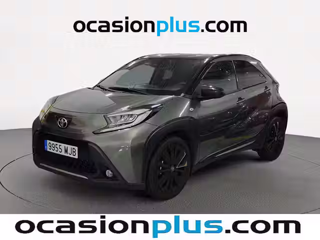 Toyota Aygo X Cross
