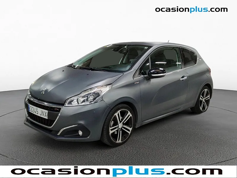 Peugeot 208 Seminuevos La coruña
