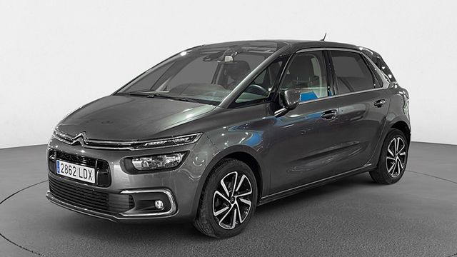 Citroën Spacetourer Ocasión Alicante