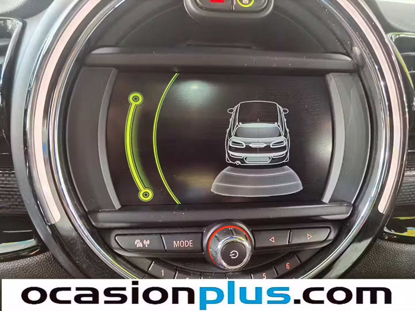 Sensor de parking