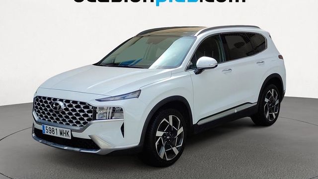 Hyundai Santa fe Segunda Mano