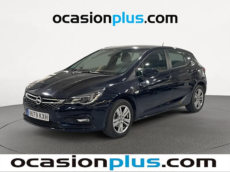 Opel Astra Seminuevos La coruña