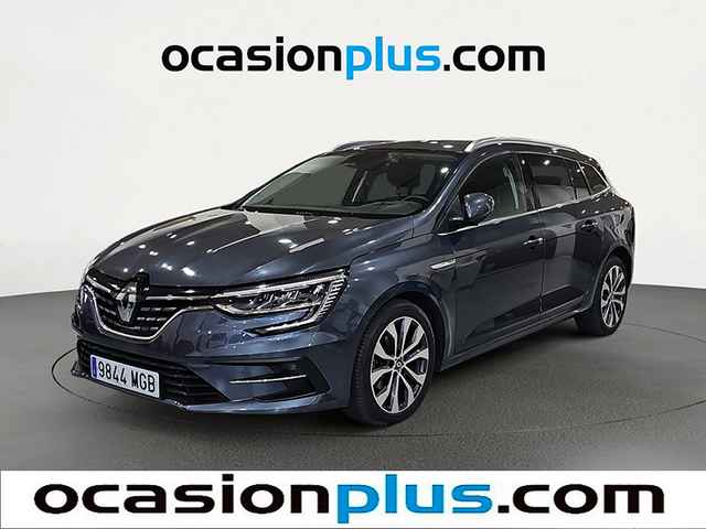 Coches Renault Mégane Segunda Mano
