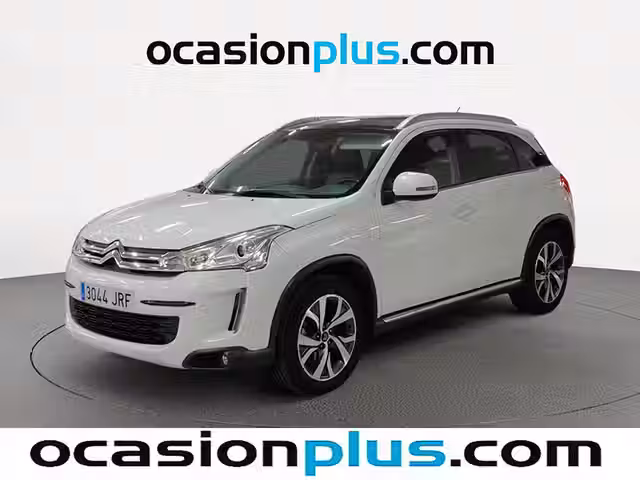 Citroën C4 Aircross