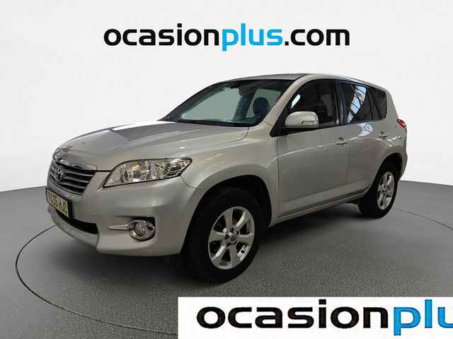 Toyota Rav4 Ocasión Barcelona