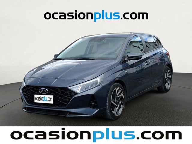 Hyundai I20 Seminuevos Vizcaya