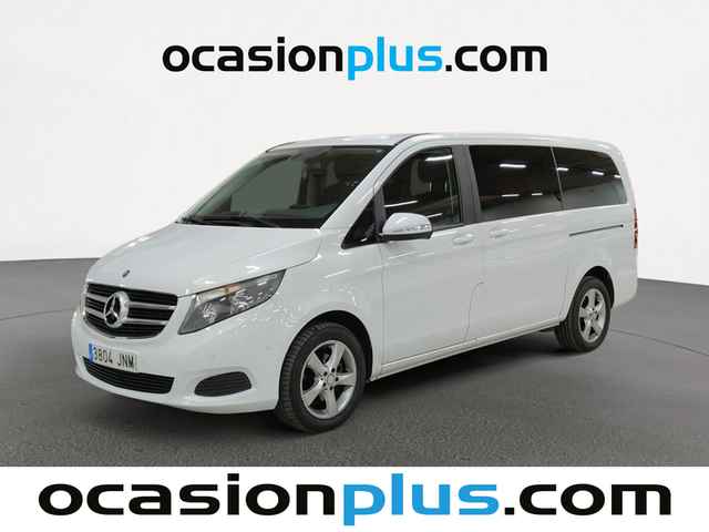 Mercedes Clase v Segunda Mano Barcelona